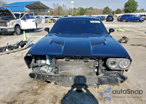 2016 Dodge Challenger Sxt from USA, damaged, VIN 2C3CDZAG5GH274953